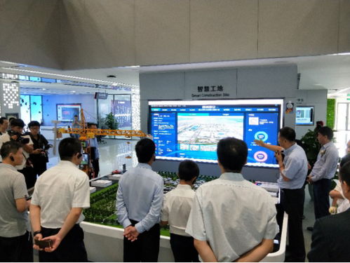 閃耀2018全球企業(yè)服務(wù)大會 用友建筑云，為建筑行業(yè)數(shù)字化提速